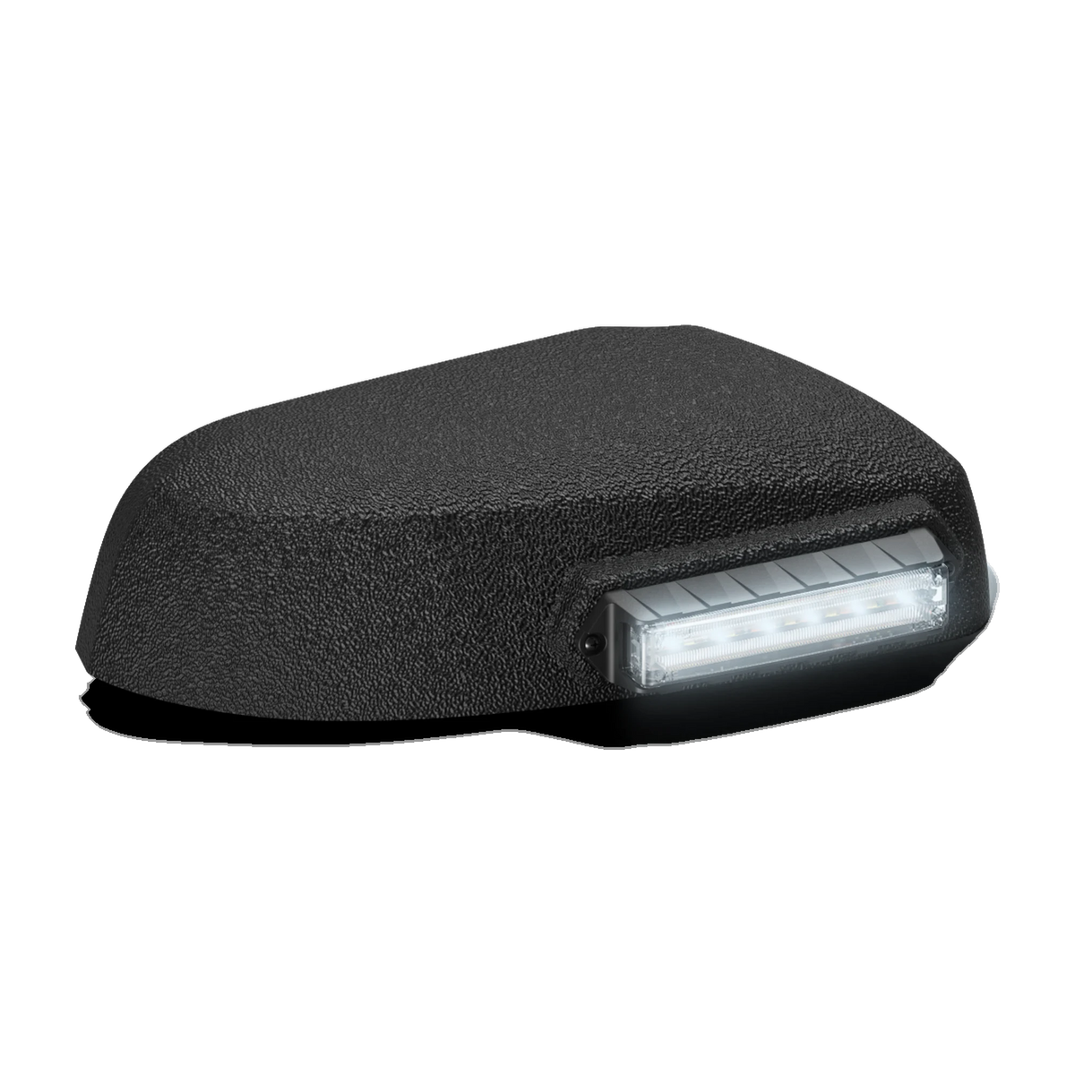 Feniex Q Mirror Mount lit white