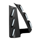 Feniex Quantum Pillar lit white