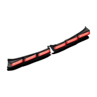 Feniex Quantum Spoiler lit red