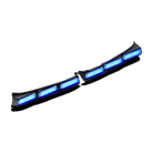 Feniex Quantum Spoiler lit blue