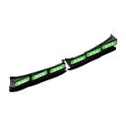 Feniex Quantum Spoiler lit green