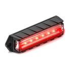 Feniex Q Surface Mount lit red