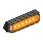 Feniex Q Surface Mount lit amber