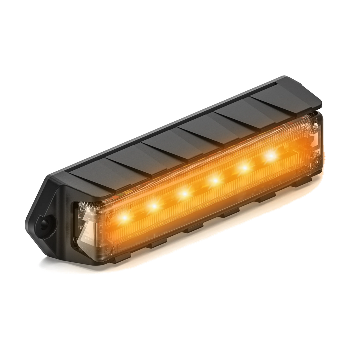 Feniex Q Surface Mount lit amber