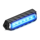 Feniex Q Surface Mount lit blue
