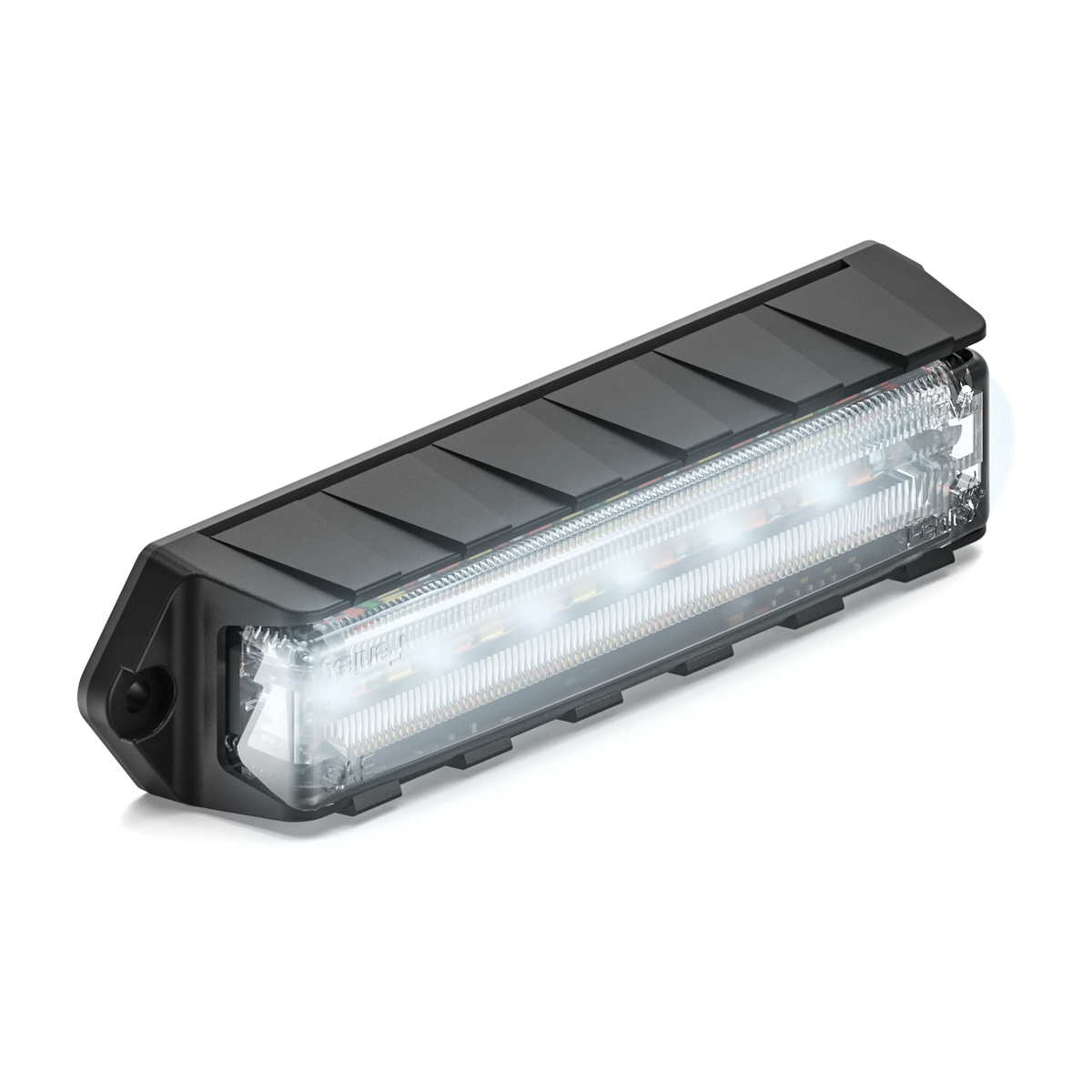 Feniex Q Surface Mount lit white
