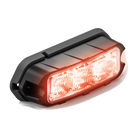 Feniex Quad Q3 lit red