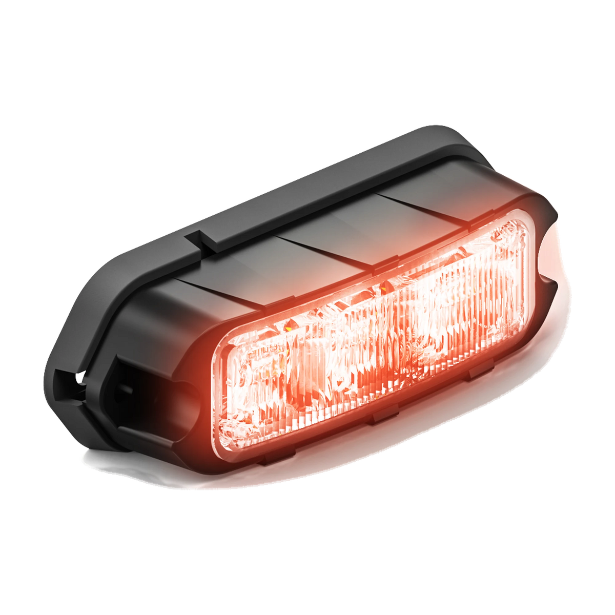 Feniex Quad Q3 lit red