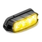 Feniex Quad Q3 lit amber