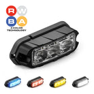 Feniex Quad Q3 RWBA 4-color technology