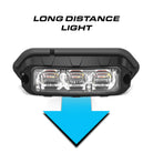 Feniex Quad Q3 long-distance light
