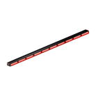 Feniex Quantum 1000 lightstick lit red