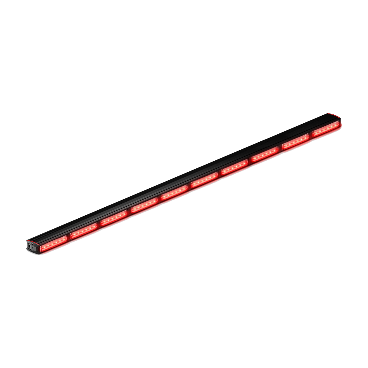Feniex Quantum 1000 lightstick lit red