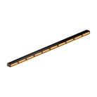 Feniex Quantum 1000 lightstick lit amber