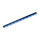 Feniex Quantum 1000 lightstick lit blue
