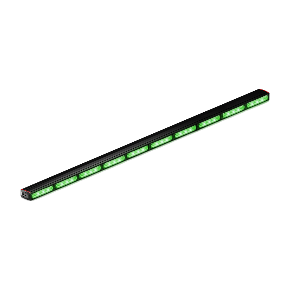 Feniex Quantum 1000 lightstick lit green