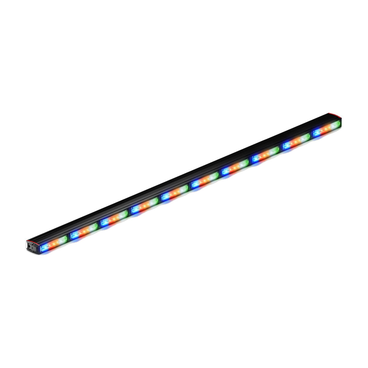 Feniex Quantum 1000 lightstick lit multi-color