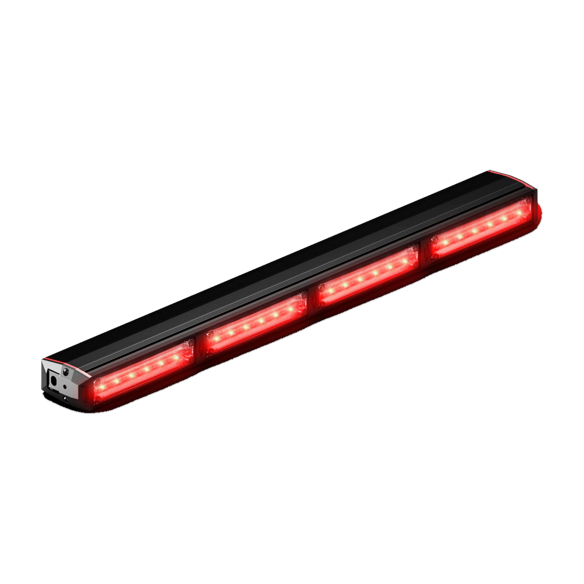 Feniex Quantum 400 lightstick lit red
