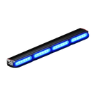 Feniex Quantum 400 lightstick lit blue