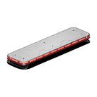 Feniex Quantum 44" lightbar lit red