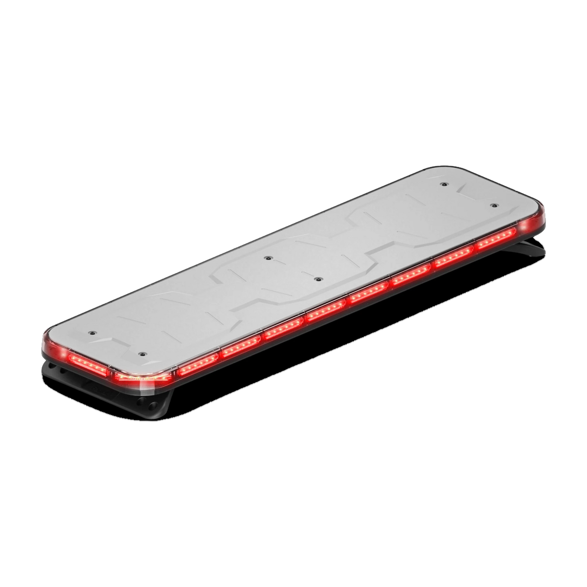 Feniex Quantum 44" lightbar lit red