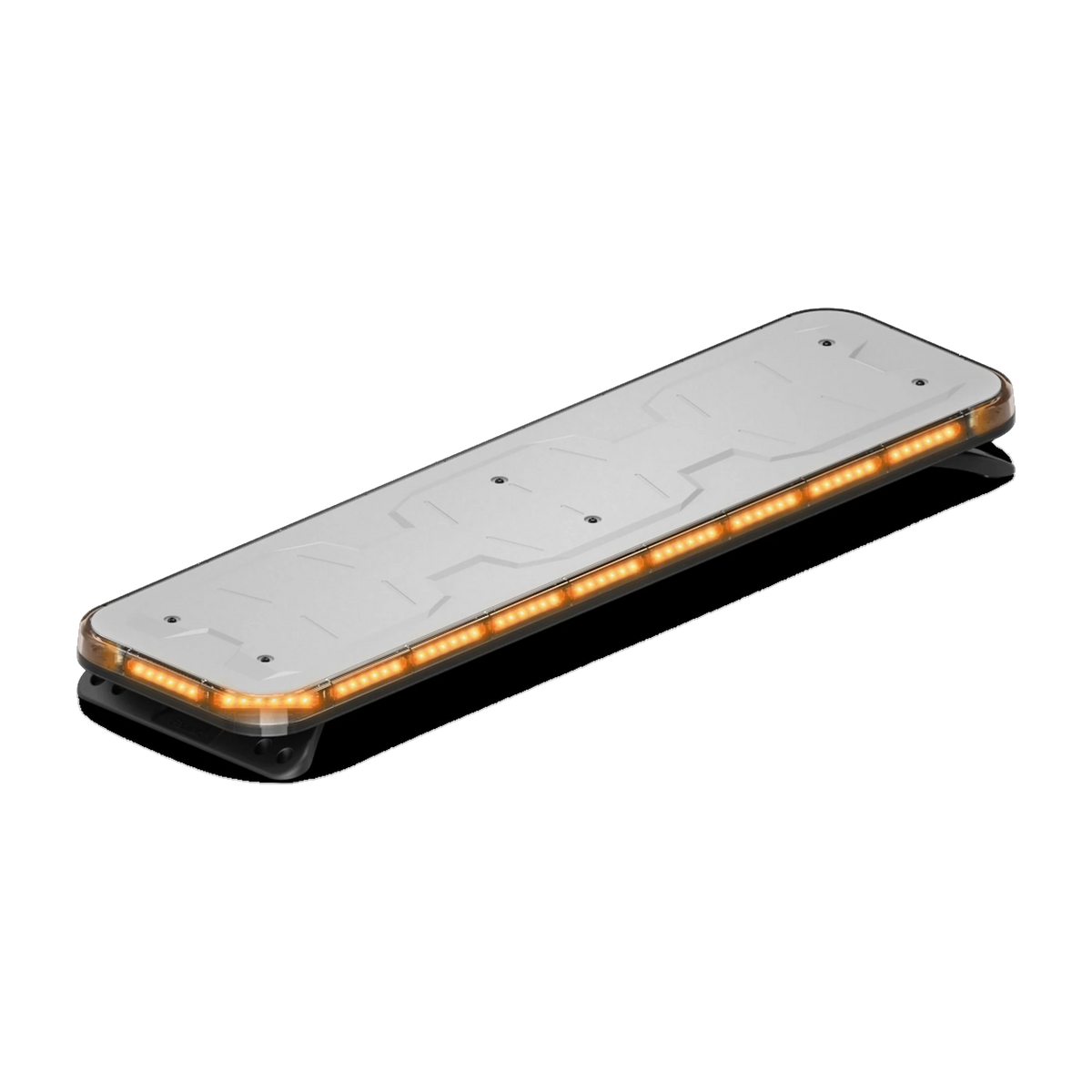 Feniex Quantum 44" lightbar lit amber
