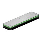Feniex Quantum 44" lightbar lit green