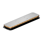 Feniex Quantum 49 lightbar lit amber