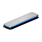Feniex Quantum 49 lightbar lit blue