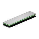 Feniex Quantum 49 lightbar lit green