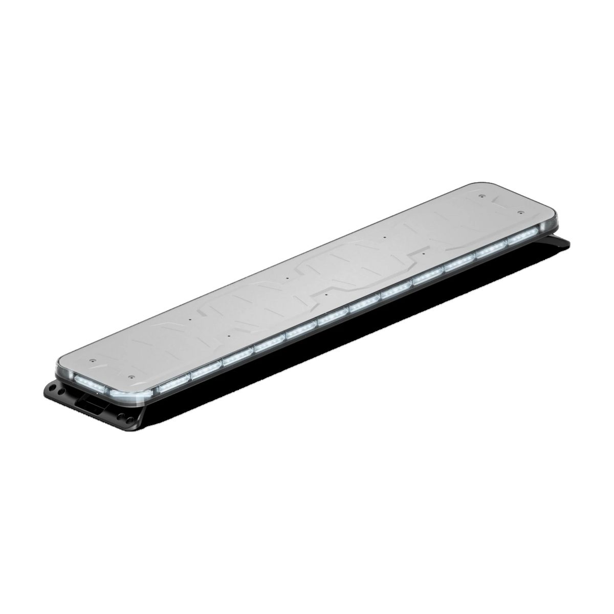 Feniex Quantum 60" lightbar lit white
