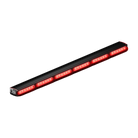 Feniex Quantum 600 lightstick lit red