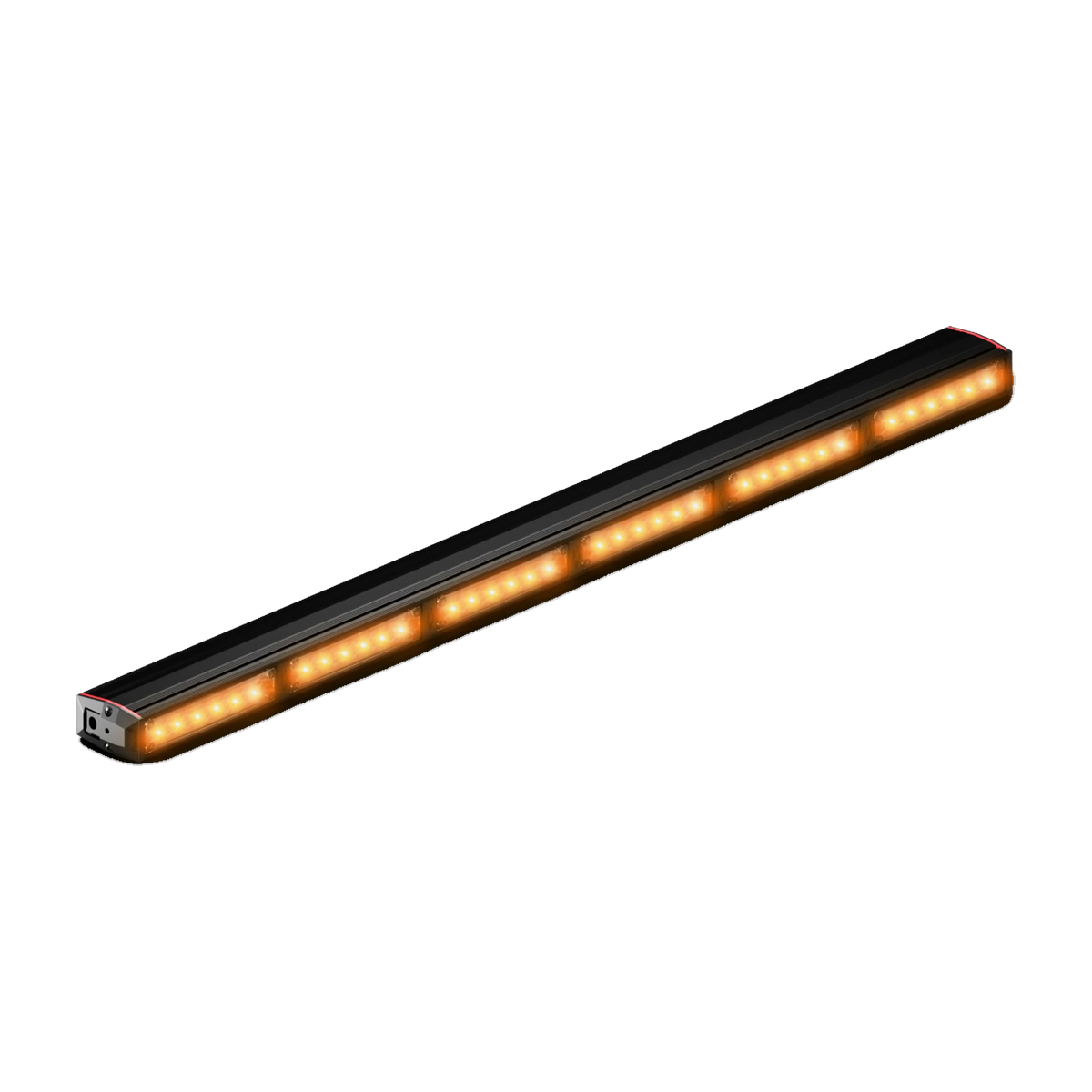 Feniex Quantum 600 lightstick lit amber