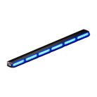 Feniex Quantum 600 lightstick lit blue