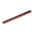 Feniex Quantum 800 lightstick lit red