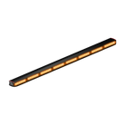 Feniex Quantum 800 lightstick lit amber