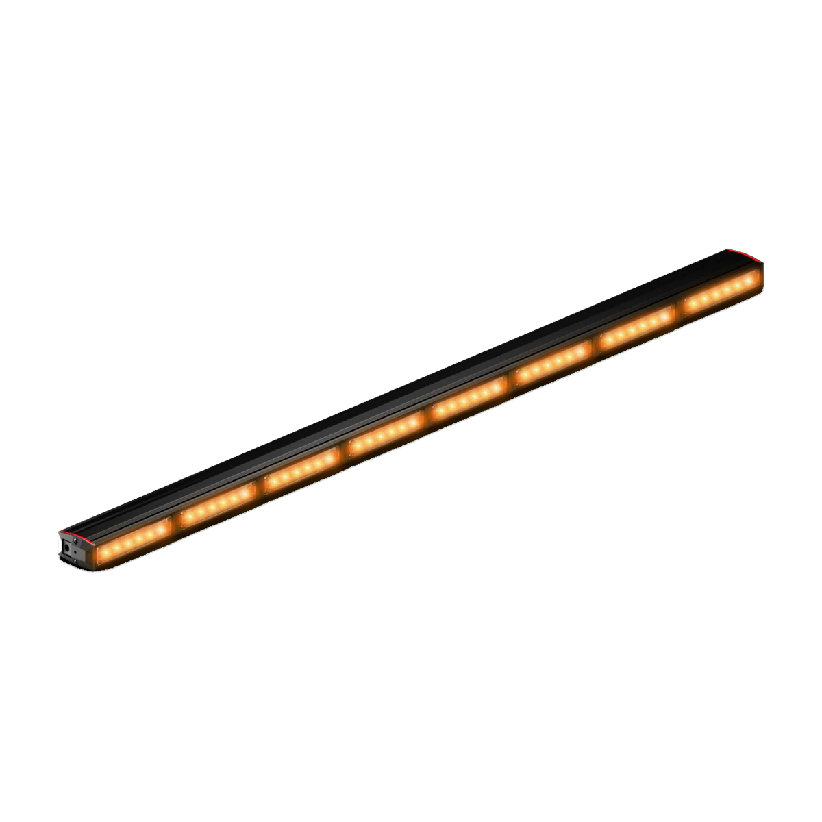 Feniex Quantum 800 lightstick lit amber