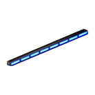 Feniex Quantum 800 lightstick lit blue