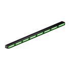 Feniex Quantum 800 lightstick lit green