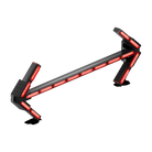 Feniex Quantum Arrow lit red