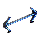 Feniex Quantum Arrow lit blue