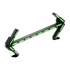 Feniex Quantum Arrow lit green