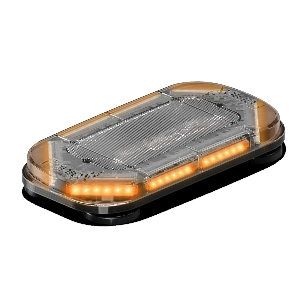 Feniex Quantum Mini 18" lit amber