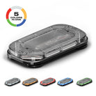 Feniex Quantum Mini 18" 5 colors in one