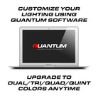 Feniex Quantum software: upgrade colors anytime