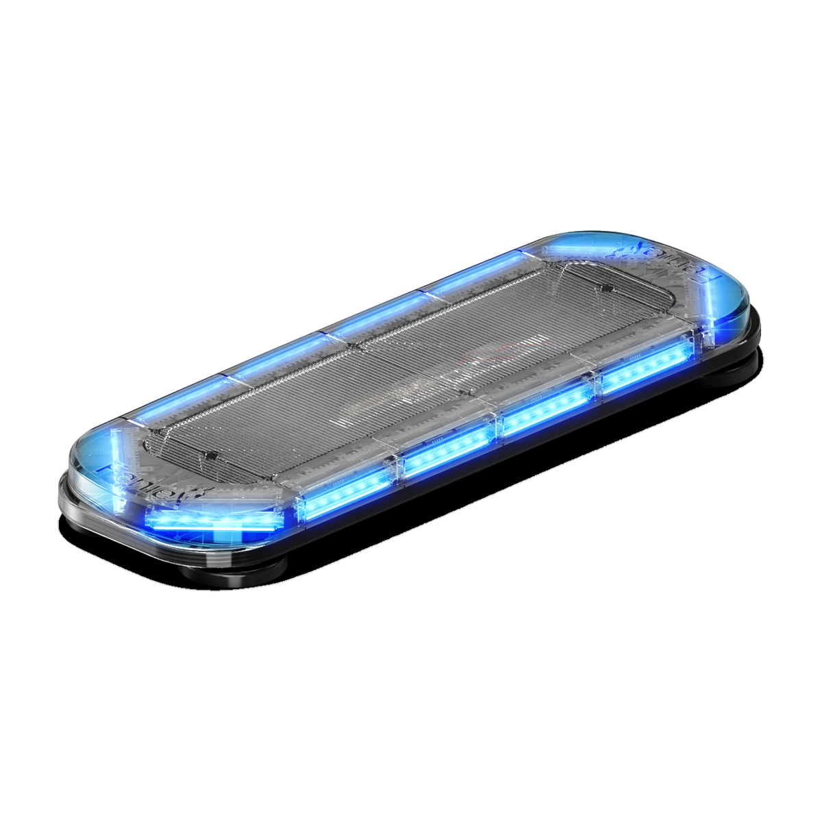 Feniex Quantum Mini 27" lit blue