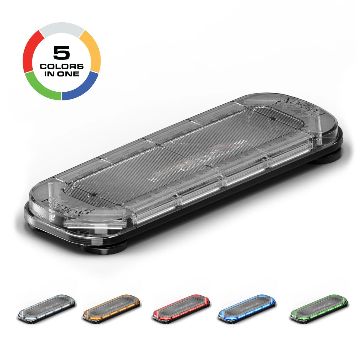 Feniex Quantum Mini 27" 5 colors in one
