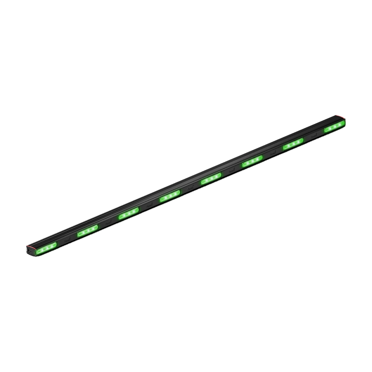 Feniex Quantum Rocker lit green