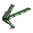 Feniex Quantum Split Arrow lit green