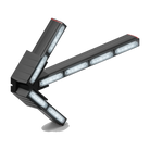 Feniex Quantum Split Arrow lit white